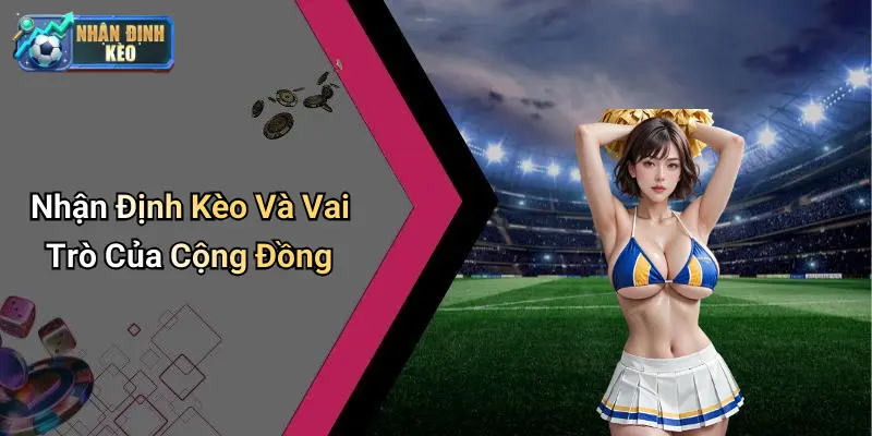 Nhận Định Kèo Và Vai Trò Của Cộng Đồng