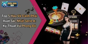 Top 5 Hậu Vệ Cánh Phải Xuất Sắc Nhất Serie A: Kỹ Thuật Và Phong Độ