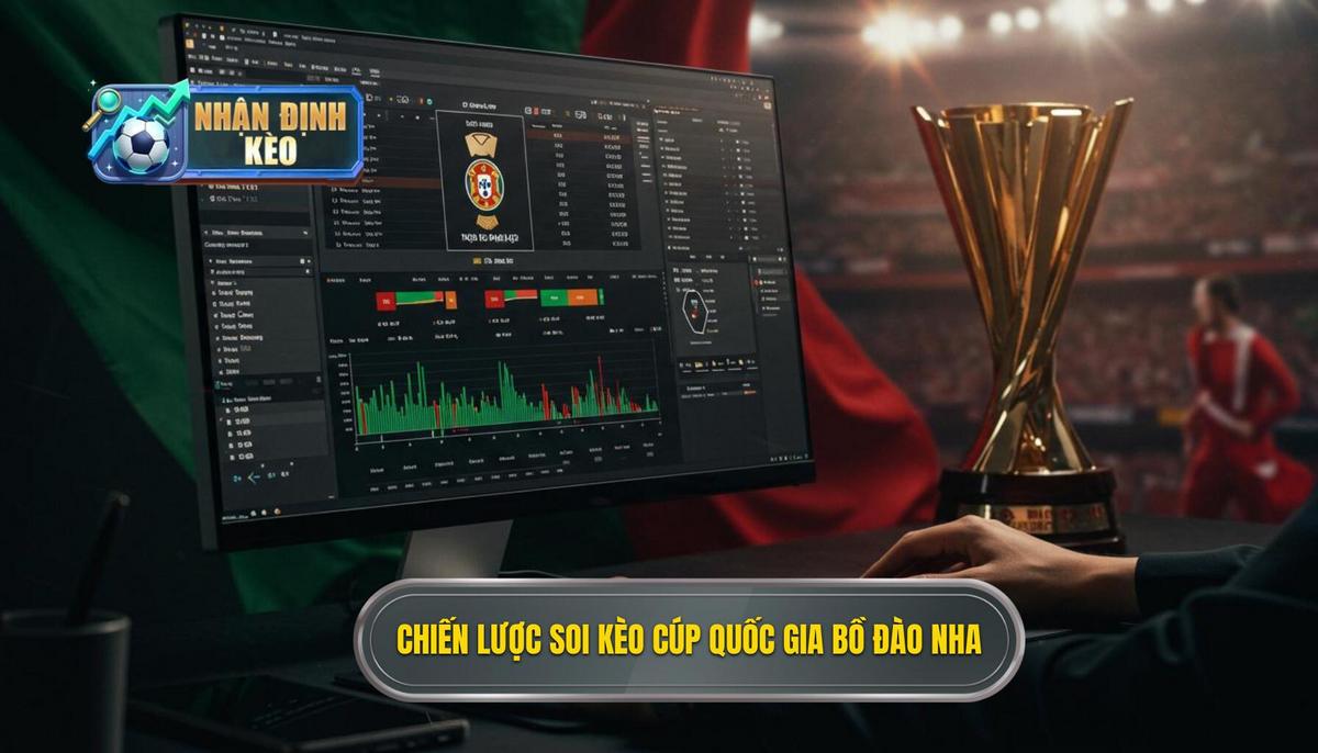 Chiến Lược Soi Kèo Chuyên Sâu Các Trận Đấu Cúp Quốc Gia Bồ Đào Nha