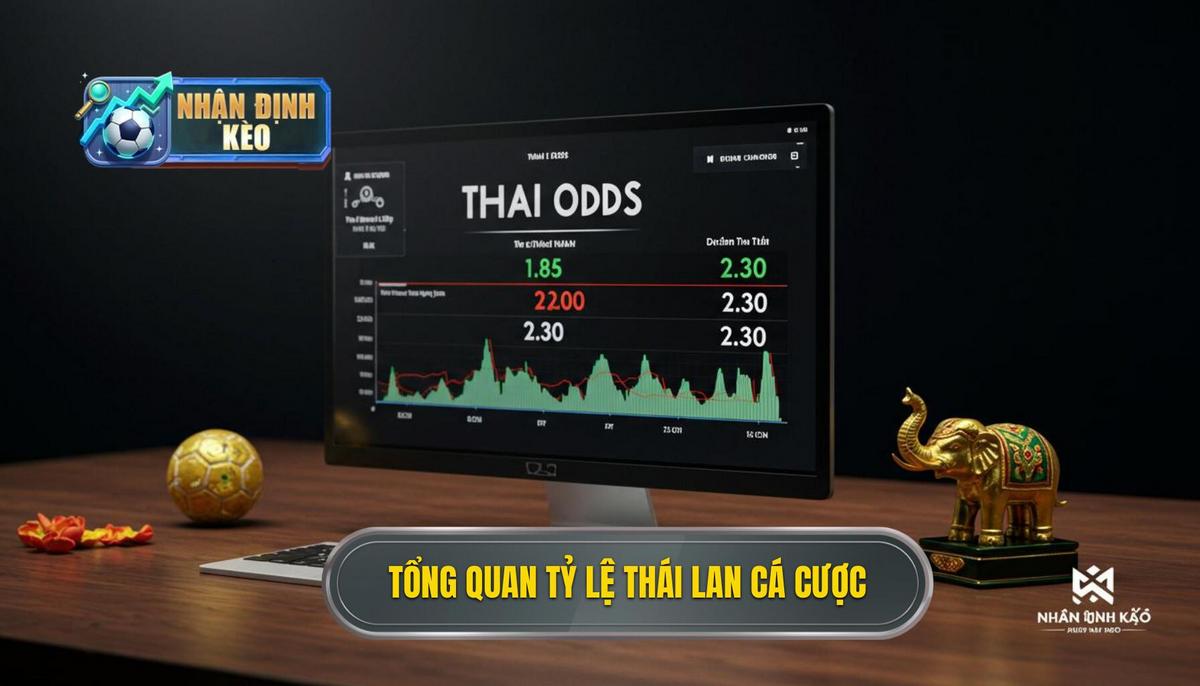 Khái quát về Tỷ lệ Thái Lan (Thai Odds) trong cá cược