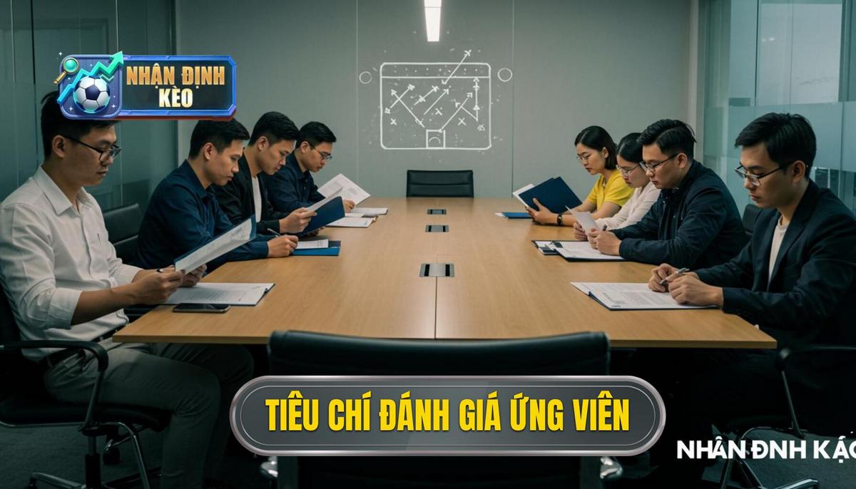 Phần 1_ Tiêu Chí Đánh Giá Các Ứng Viên