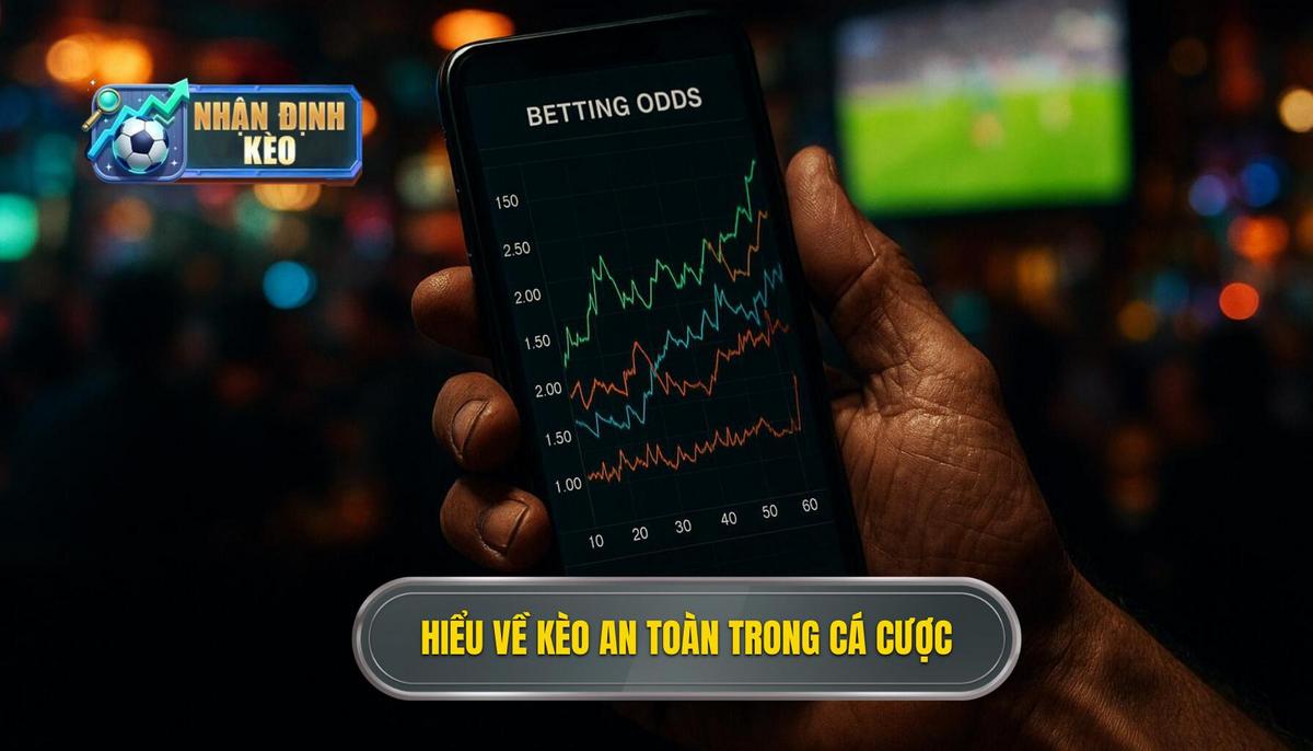 Hiểu Đúng Về Kèo An Toàn_ Không Có Kèo Thắng 100_