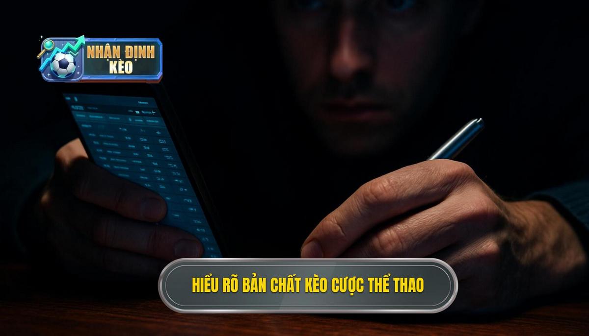 Hiểu Rõ Bản Chất Kèo Cược Đội Dẫn Trước Hiệp 1
