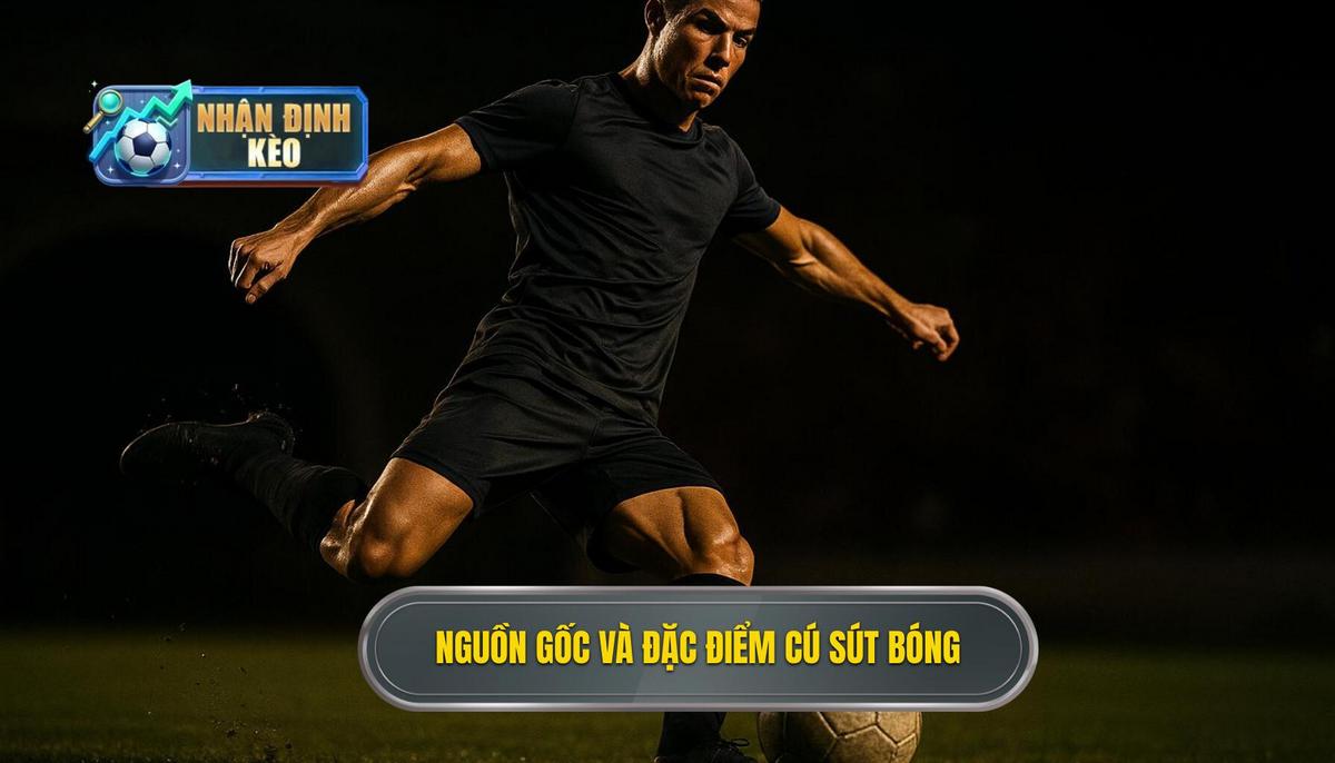 Nguồn gốc và đặc điểm nổi bật của cú sút _Chích mũi giày_
