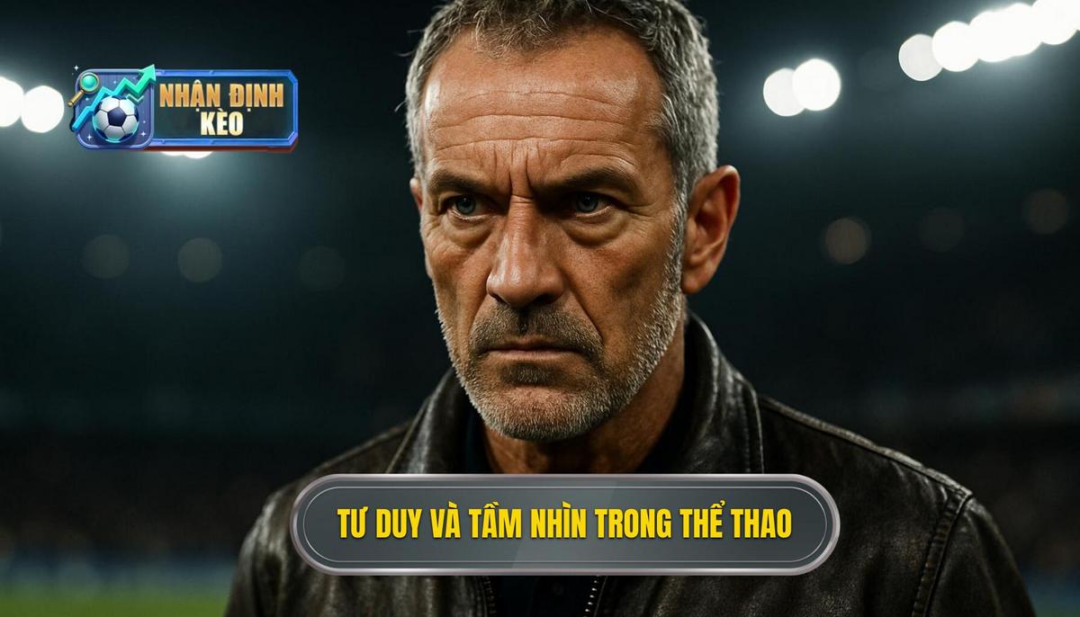 Tư duy và Tầm nhìn_ Yếu tố then chốt trước khi chạm bóng