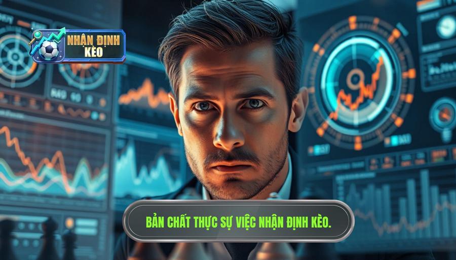 Bản chất của việc nhận định kèo: Nó thực sự là gì?
