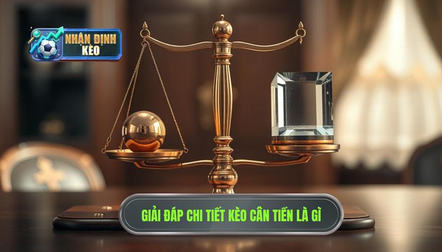 Giải đáp chi tiết: Kèo cân tiền là gì?