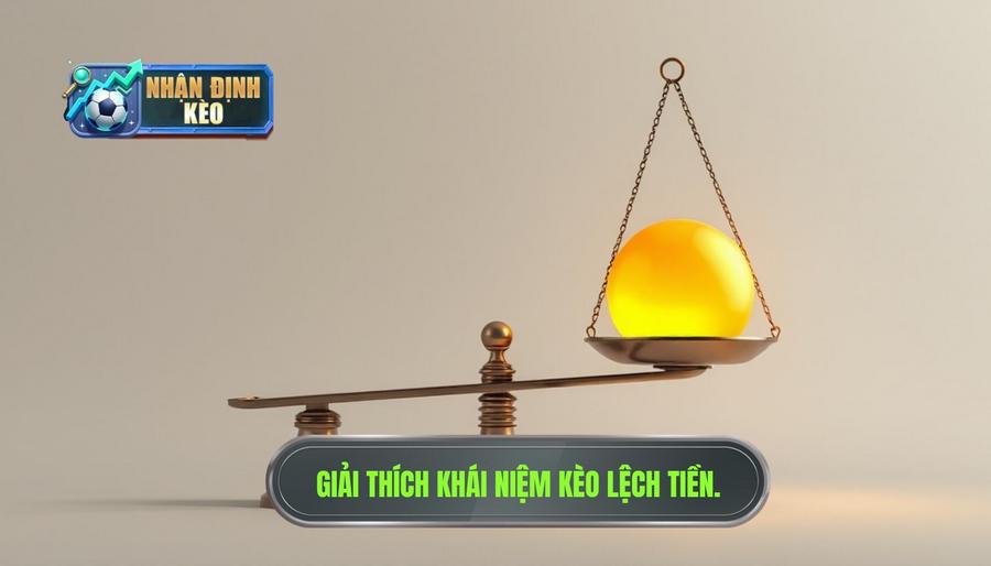 Khái niệm kèo lệch tiền là gì?