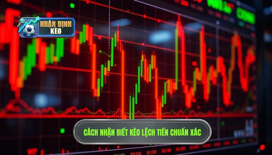 Dấu hiệu nhận biết kèo lệch tiền trên bảng điện tử