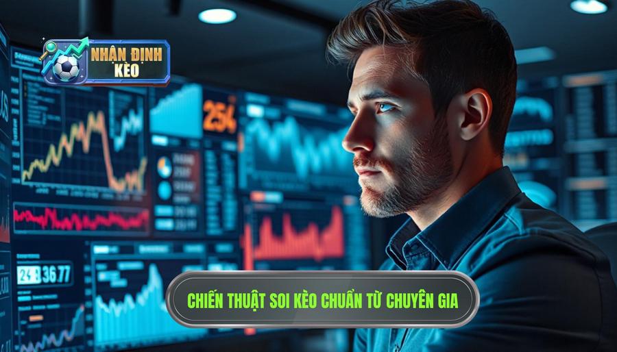 Chiến thuật soi kèo thay đổi từng giờ từ chuyên gia NHẬN ĐỊNH KÈO