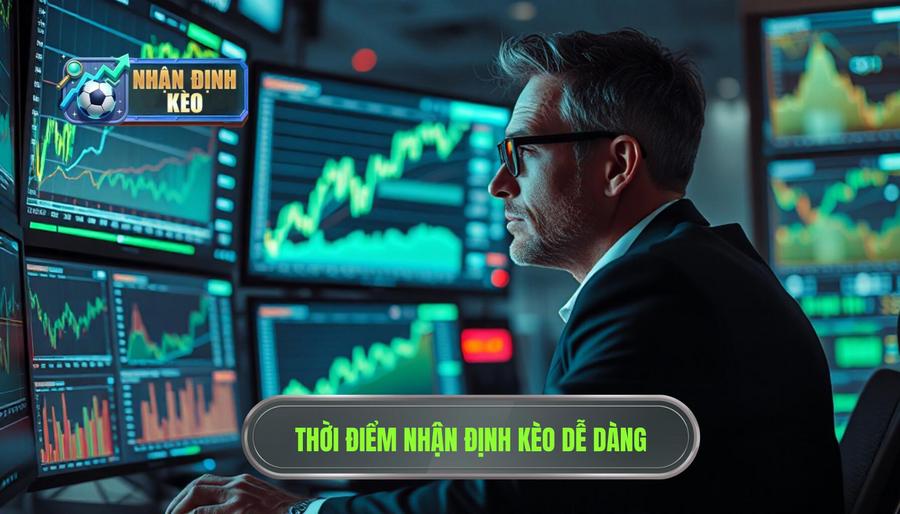 Khi nào nhận định kèo trở nên dễ dàng?