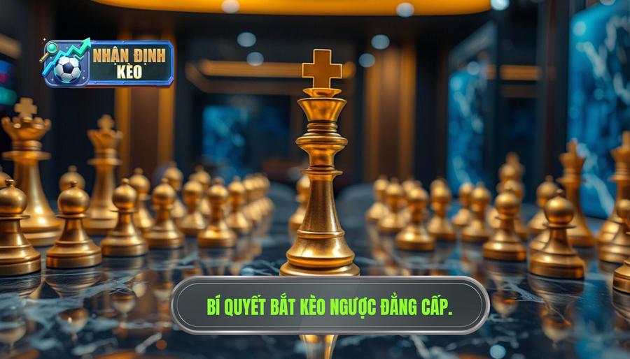 Kinh nghiệm bắt kèo ngược đám đông: Nghệ thuật đi ngược dòng để chiến thắng