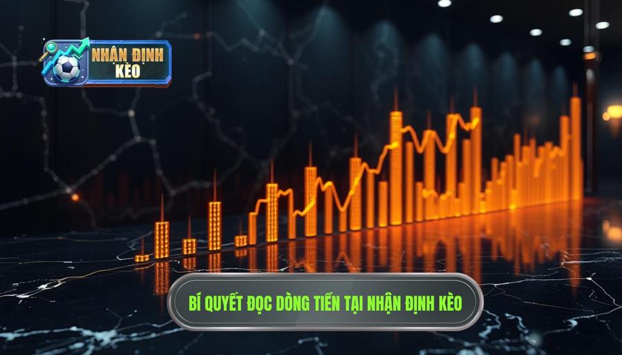 Cách đọc dòng tiền cá cược chuẩn xác để thắng nhà cái 2024