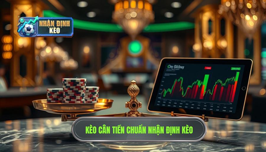 Kèo cân tiền là gì? Bí quyết soi kèo chuẩn xác từ NHẬN ĐỊNH KÈO