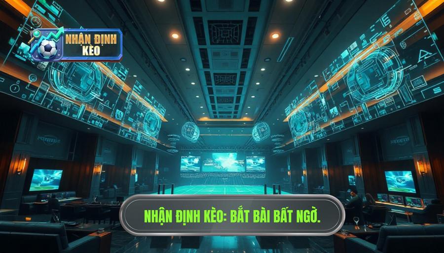 Dấu hiệu trận đấu dễ xuất hiện bất ngờ: Bí kíp soi kèo chuẩn