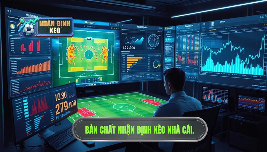 1. Hiểu đúng về bản chất của nhận định kèo nhà cái 1. Hiểu đúng về bản chất của nhận định kèo nhà cái