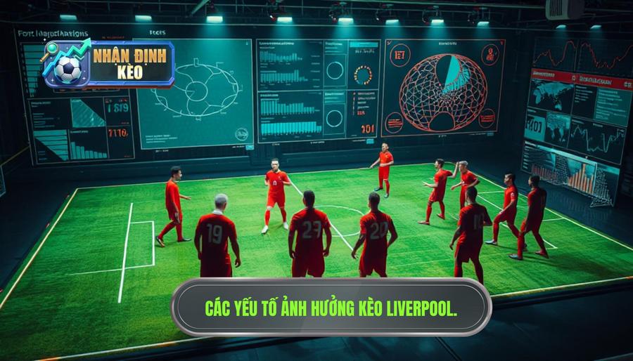 2. Phân tích các yếu tố ảnh hưởng đến kèo đấu của Liverpool 2. Phân tích các yếu tố ảnh hưởng đến kèo đấu của Liverpool